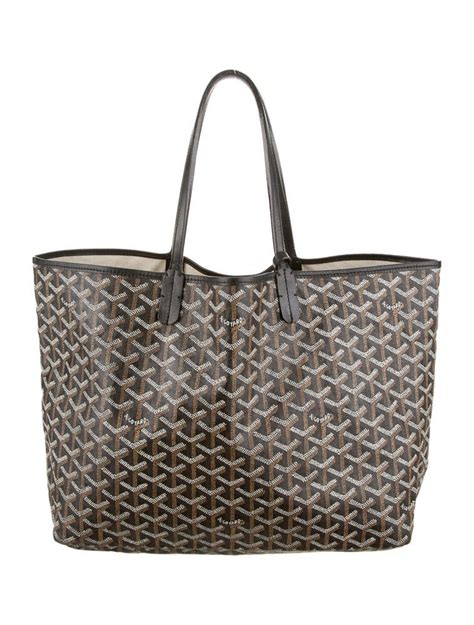 goyard st louis tote retail price|Goyard st louis pm size.